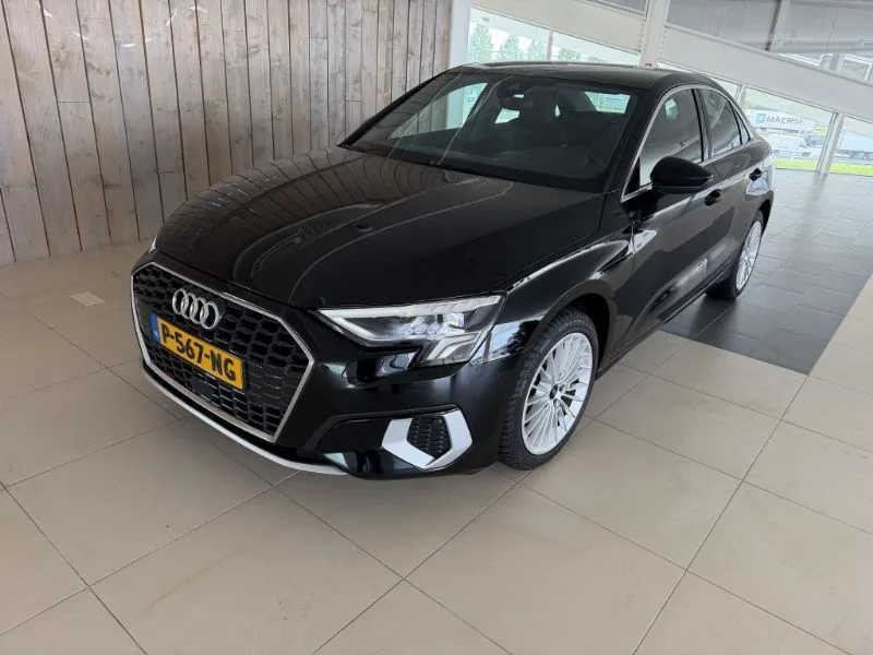 Audi A3 (2022) — foto 1
