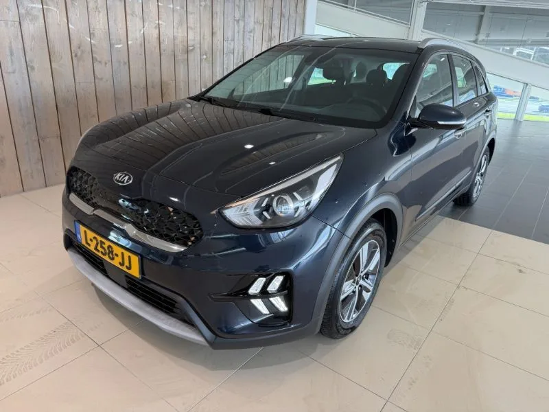 Kia Niro (2021) — foto 1