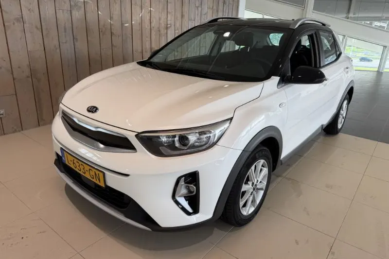 Kia Stonic (2021)