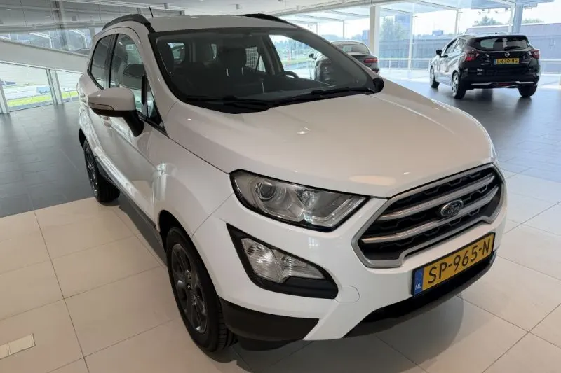 Ford EcoSport (2018)
