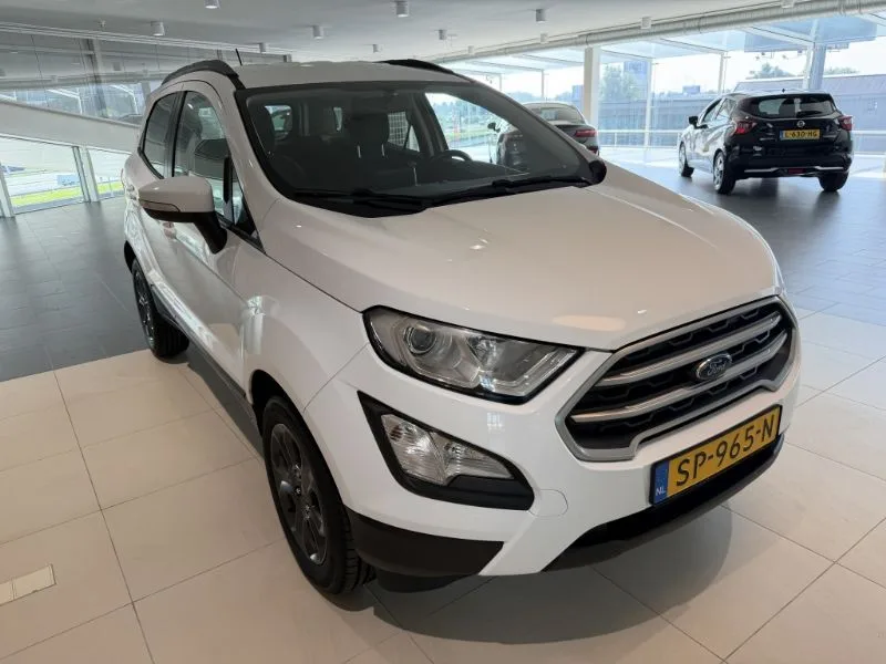 Ford EcoSport (2018) — foto 1