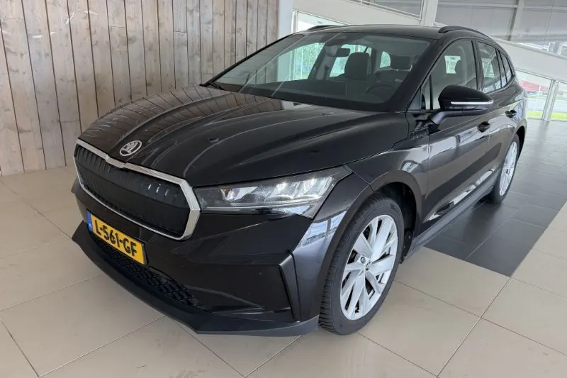 Škoda Enyaq (2021)