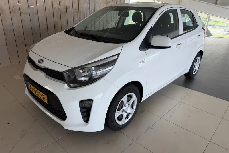 Kia Picanto (2019)