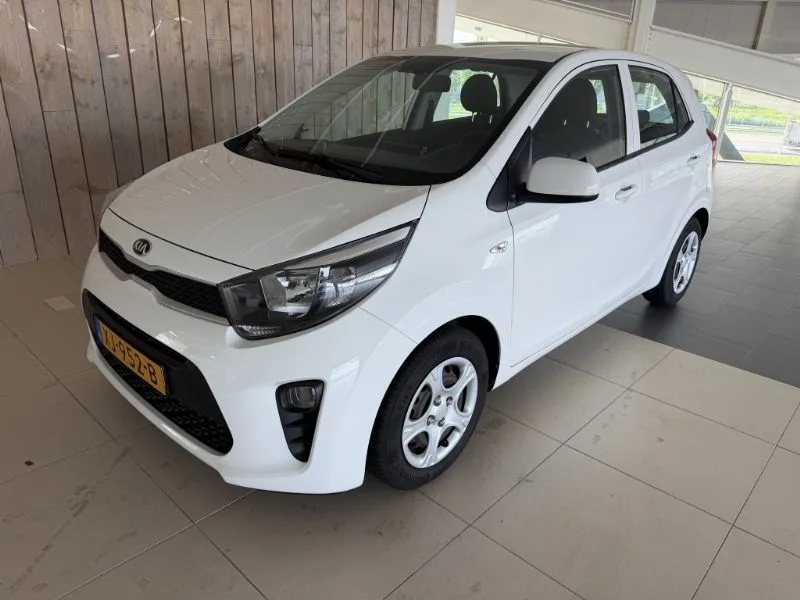 Kia Picanto (2019) — foto 1