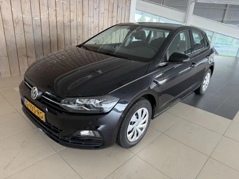 Volkswagen Polo (2019) — foto 1