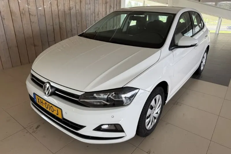 Volkswagen Polo (2019)
