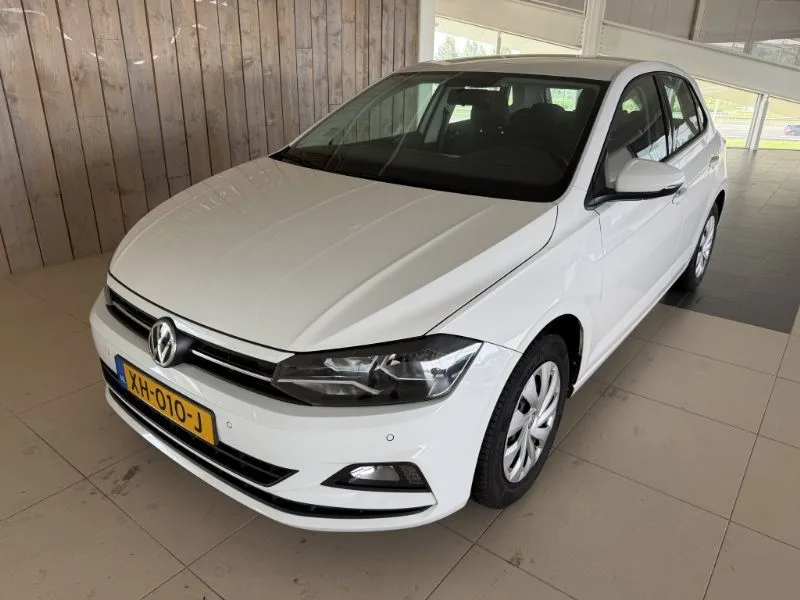 Volkswagen Polo (2019) — foto 1