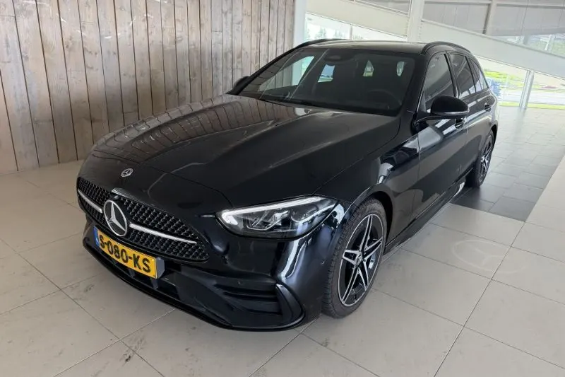 Mercedes-Benz C-Klasse (2023)