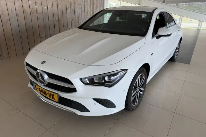 Mercedes-Benz CLA-Klasse (2021)