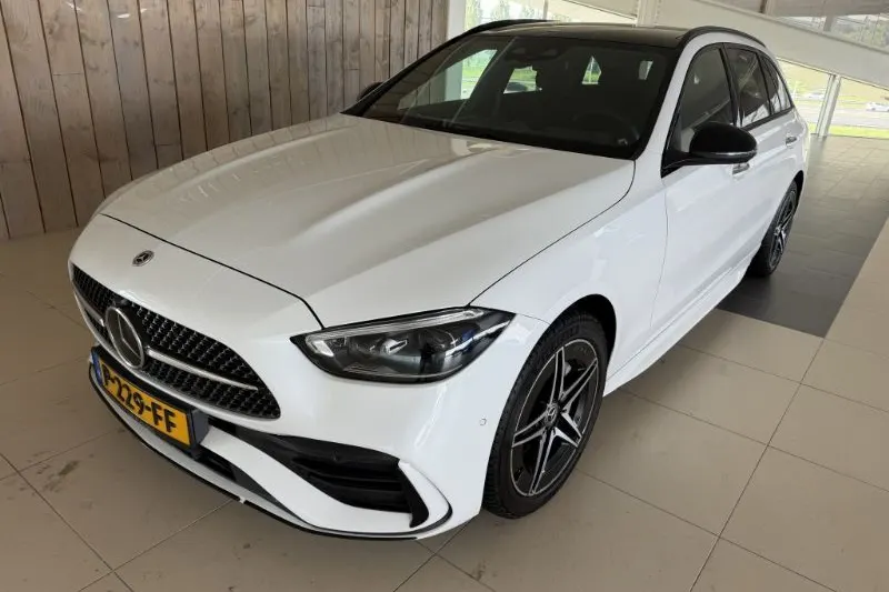 Mercedes-Benz C-Klasse (2022)
