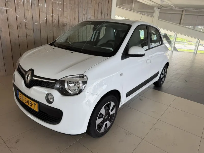 Renault Twingo (2018) — foto 1