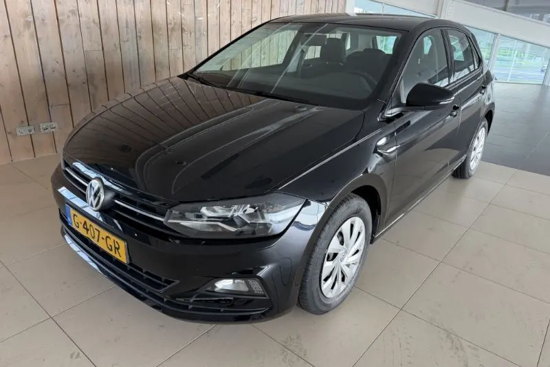 Volkswagen Polo (2019)