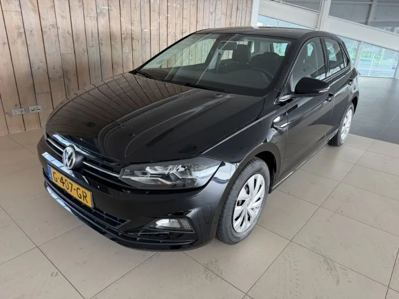 Volkswagen Polo (2019) — foto 1