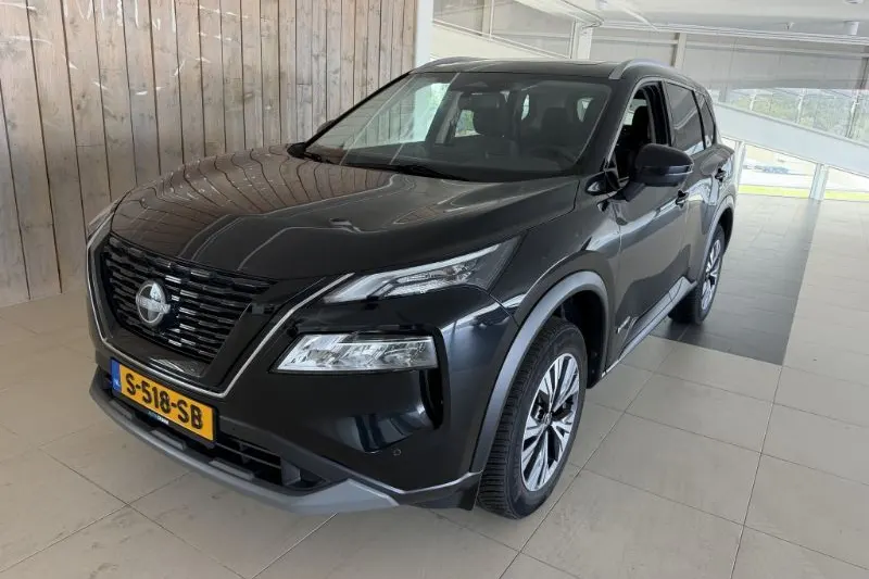 Nissan X-Trail (2023)