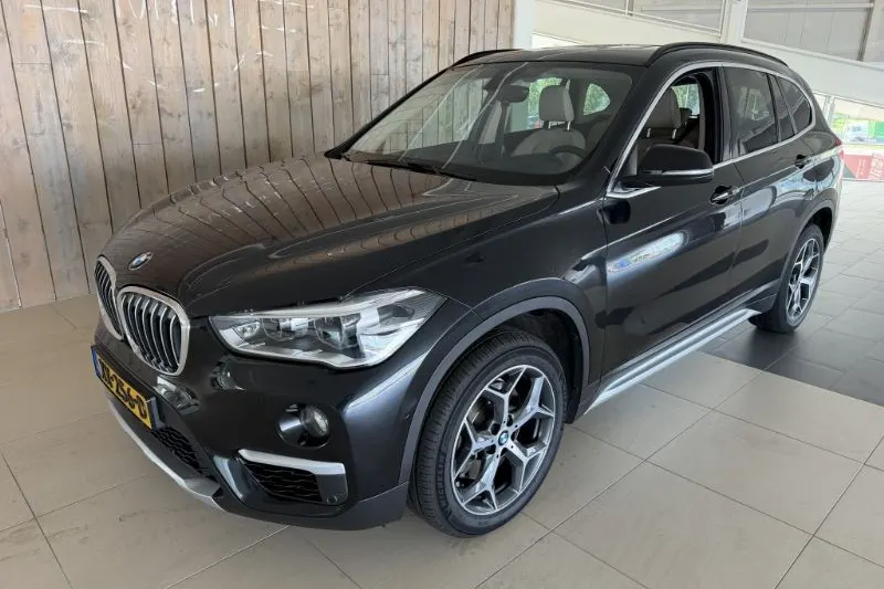 BMW X1 (2019)