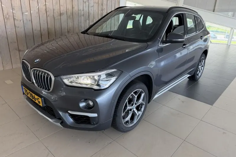 BMW X1 (2018)