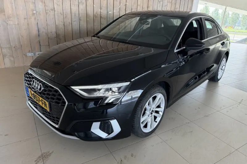 Audi A3 (2021)