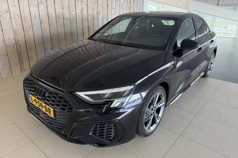 Audi A3 (2021)