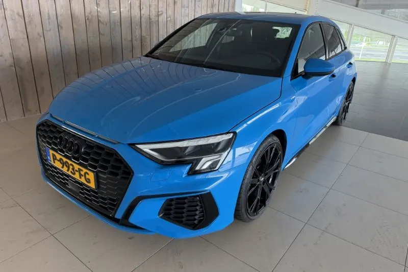Audi A3 (2022)
