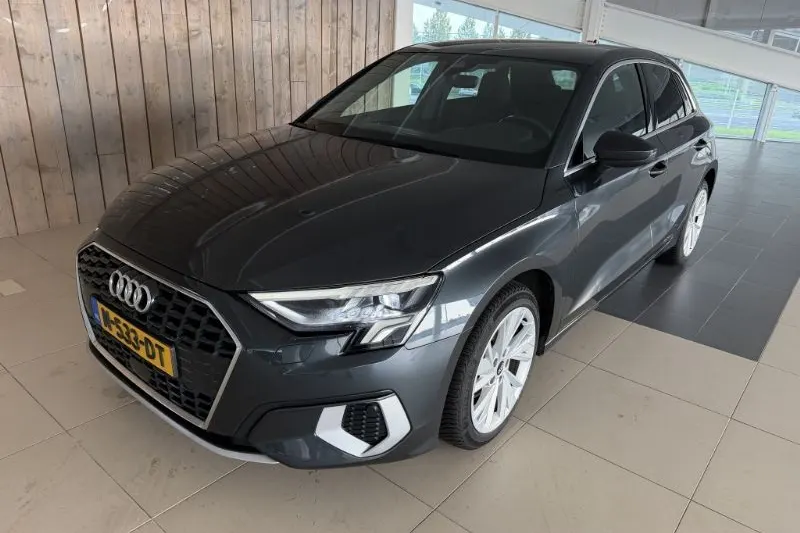 Audi A3 (2021)