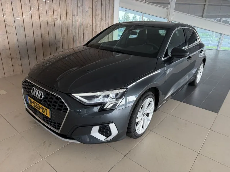 Audi A3 (2021) — foto 1