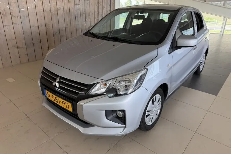 Mitsubishi Space Star (2021)