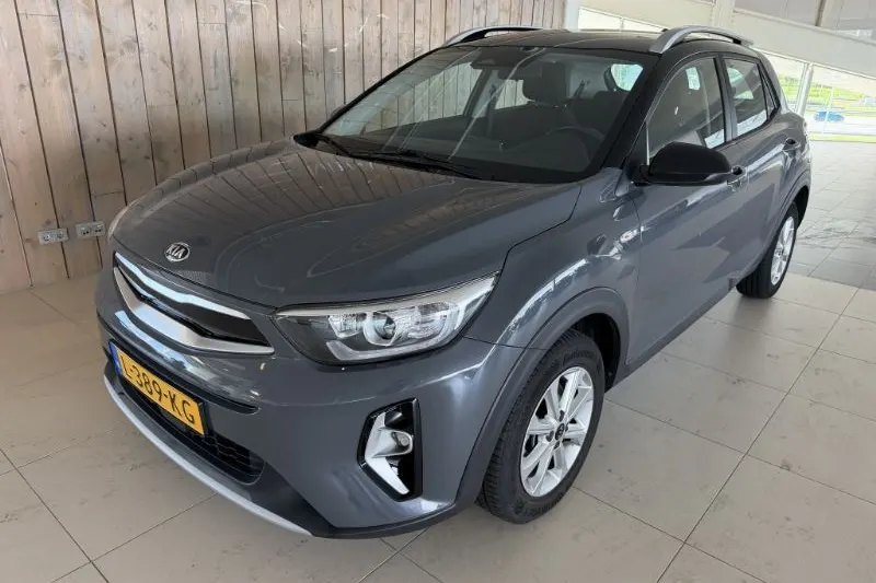 Kia Stonic (2021)