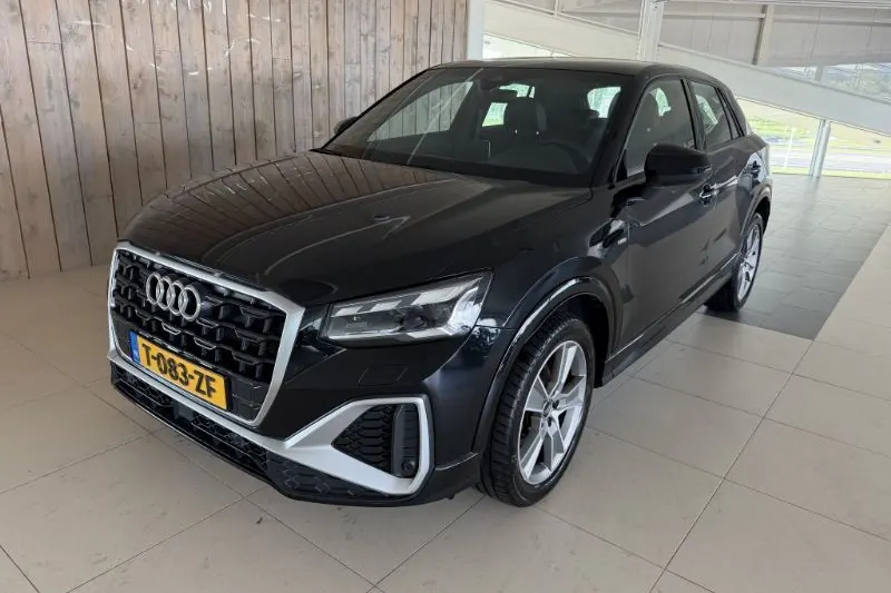 Audi Q2 (2023)