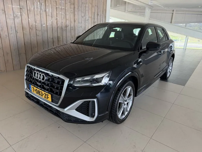 Audi Q2 (2023) — foto 1