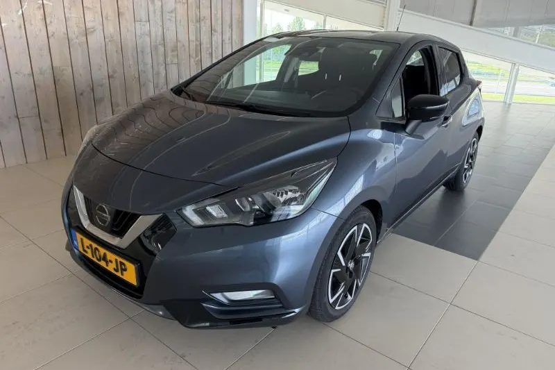 Nissan Micra (2021)