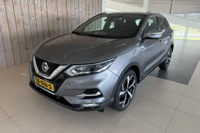 Nissan Qashqai (2018)