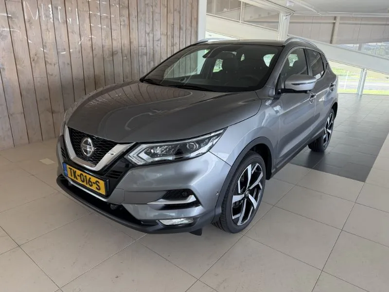 Nissan Qashqai (2018) — foto 1