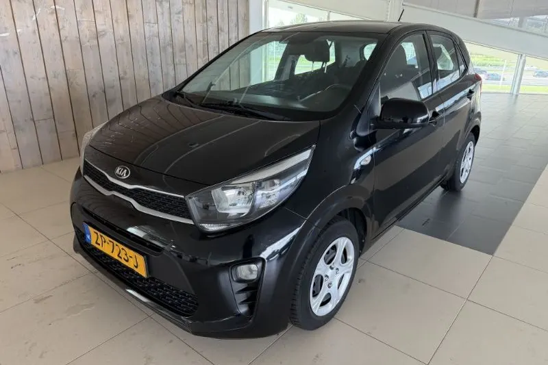 Kia Picanto (2019)