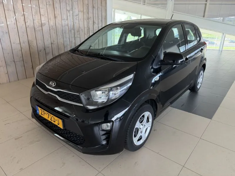 Kia Picanto (2019) — foto 1
