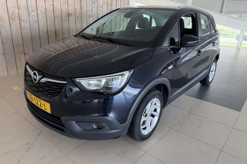 Opel Crossland (2019)