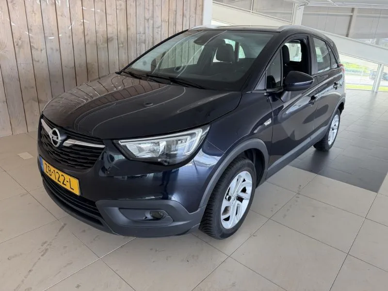 Opel Crossland (2019) — foto 1