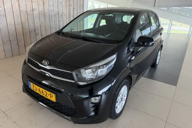 Kia Picanto (2019)
