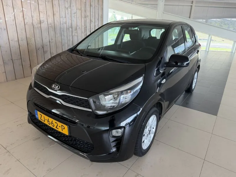 Kia Picanto (2019) — foto 1