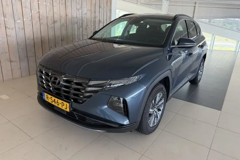 Hyundai Tucson (2022)