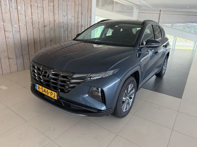 Hyundai Tucson (2022) — foto 1