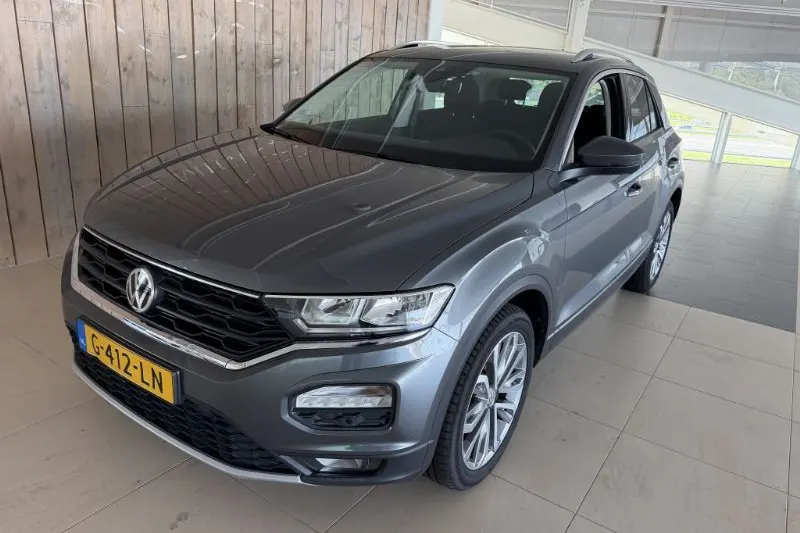 Volkswagen T-Roc (2019)