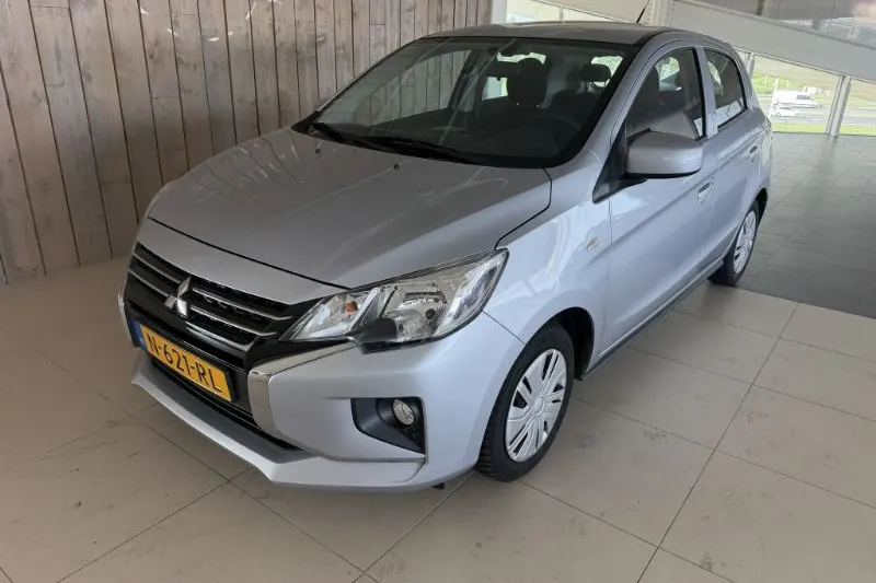 Mitsubishi Space Star (2021)