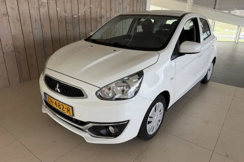 Mitsubishi Space Star (2019)