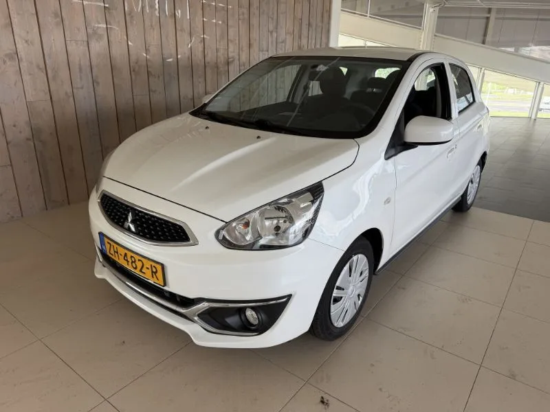 Mitsubishi Space Star (2019) — foto 1
