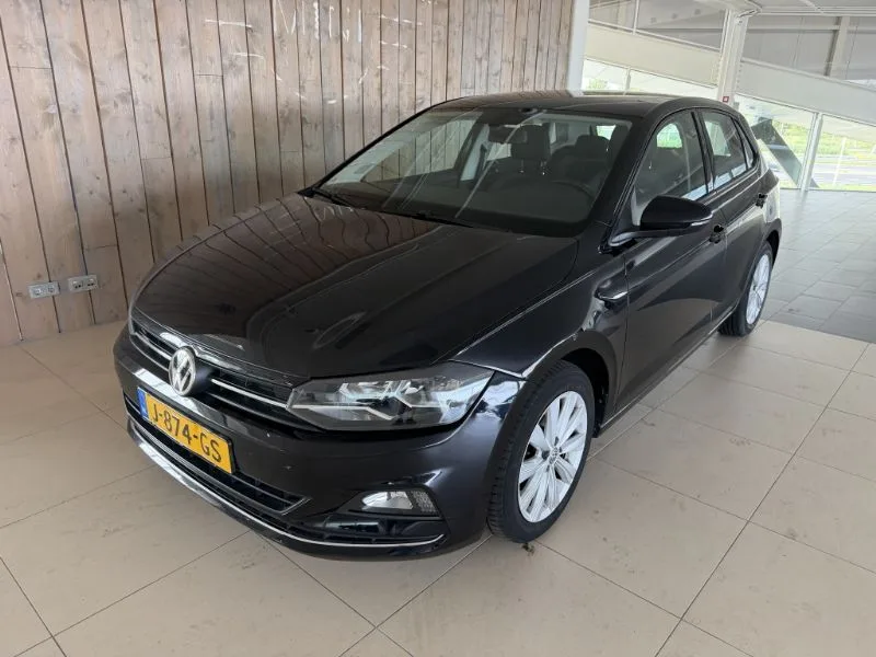 Volkswagen Polo (2020) — foto 1