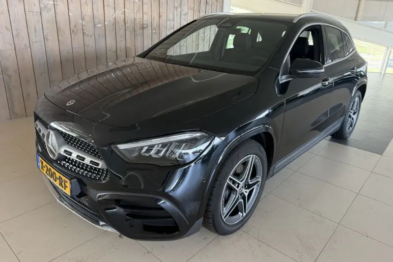 Mercedes-Benz GLA-Klasse (2024)