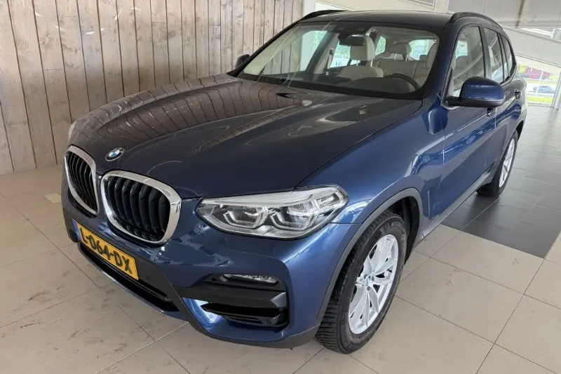 BMW X3 (2021)