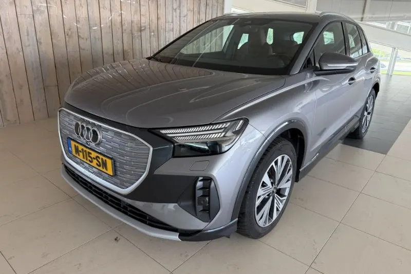 Audi Q4 e-tron (2021)