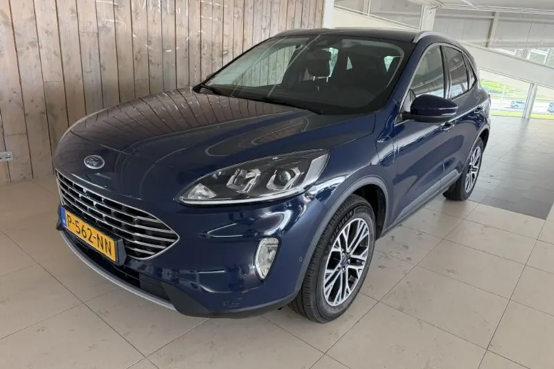 Ford Kuga (2022)