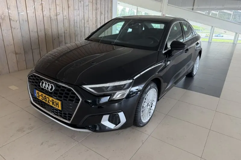 Audi A3 (2023)